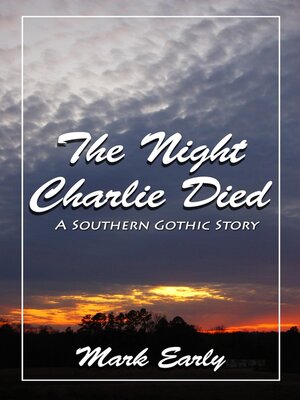 cover image of The Night Charlie Died